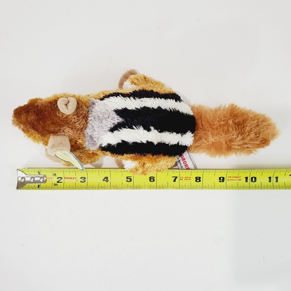 Aurora Flopsies Collecion CHIP The Chipmunk NWT - Picture 7 of 11